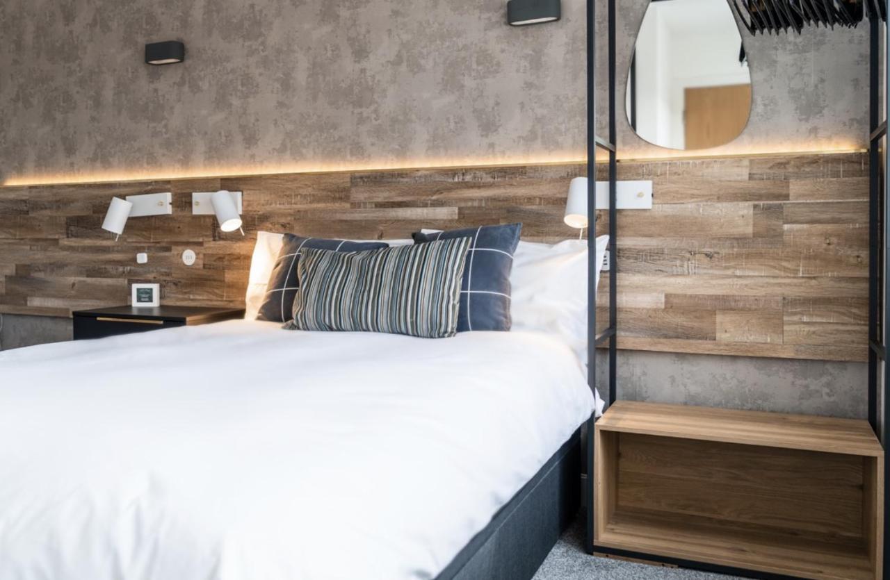 Luxury Apartment In The Heart Of Leicester With Parking Eksteriør bilde